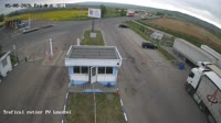 Leușeni - Przejście graniczne