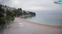 Brela - Plaża Lučica