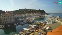 Piran - Port Mandrač