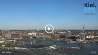 Kiel - Panoramic view