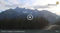 Filzmoos - Papageno-Gondelbahn Berg
