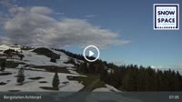 Flachau - Bergstation Achterjet