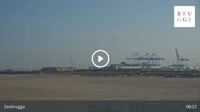 Zeebrugge - Zeedijk