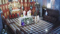 Parafia Przemienienia Pańskiego - Prezbiterium