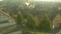 Röttingen - Burg Brattenstein