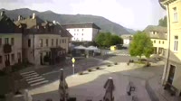 Plezzo - Trg golobarskih žrtev