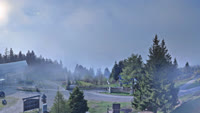 Schöckl - Vista panoramica