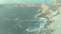 Valletta - ﻿Seaside promenade