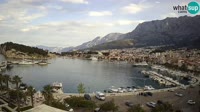 Makarska - Paseo marítimo