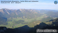 Wendelsteinbahn Bergstation