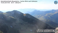 Wendelsteinbahn Bergstation