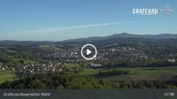 Grafenau - Vista panoramica
