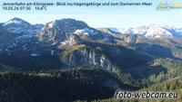 Schönau am Königsee - Jennerbahn