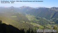 Langkampfen - Pendling