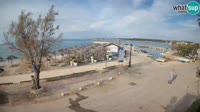 Vir - Spiaggia e porto