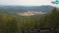 Delnice - Vista panoramica