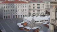Trieste - Piazza Unità d'Italia