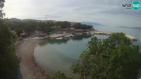 Povile - Spiaggia