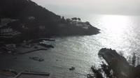 Ustica - Cala Santa Maria e Punta della Mezzaluna