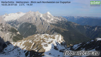 Wetterstein - Meilerhütte - Zugspitze