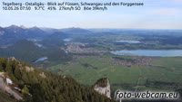 Schwangau - Tegelberghaus