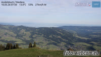 Andelsbuch - Niedere - Bergbahnen