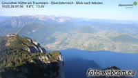 Traunstein - Gmundner Hütte
