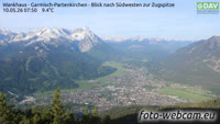 Wankhaus - Garmisch-Partenkirchen