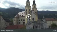 Bressanone - Piazza del Duomo