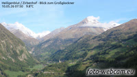 Heiligenblut - Zirbenhof - Großglockner