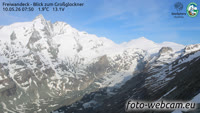 Freiwandeck - Großglockner