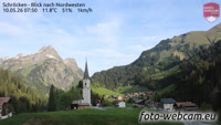 Schröcken - Hochkünzelspitze