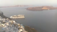 Santorini - Firostefani Settlement