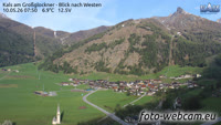 Kals am Großglockner - Ganotzegg, Weißer Knopf
