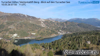 Turracher Höhe - Weitentallift Berg