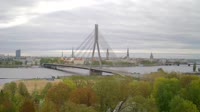 Riga - Ponte strallato