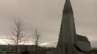 Reykjavík - Chiesa di Hallgrímskirkja