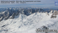 Zugspitze - Zugspitzplatt