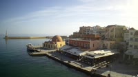 Creta - La Canea - Porto, Akti Tompazi