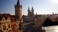 Prague - Old Town Square, Astronomical clock