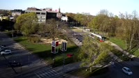Liepaja - Piazza delle Rose
