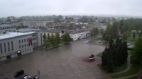 Daugavpils - Piazza dell'Unità