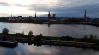 Riga - Panorama, Stone Bridge
