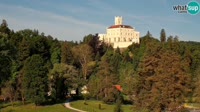 Varaždin - Castello di Trakošćan