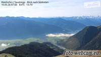 Maishofen - Sausteigen