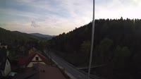 Koszarawa - Vista panorámica