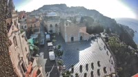 Taormina - Piazza IX Aprile