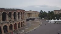 Verona - Piazza Bra