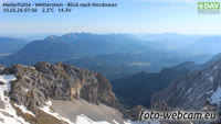 Wetterstein - Meilerhütte - Estergebirge