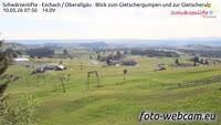 Eschach - Schwärzenlifte Eschach